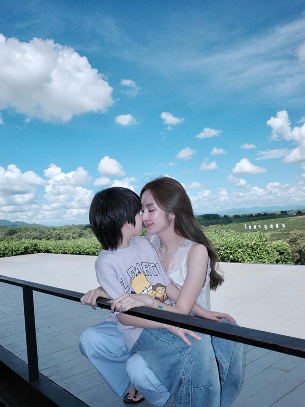 ครอบครัวบอย โชคชัย