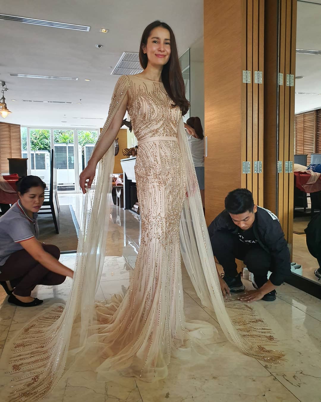 แอน ทองประสม