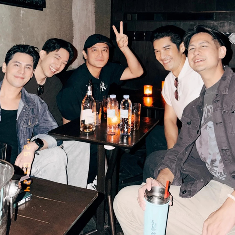 เบญจา คีตา ความรัก
