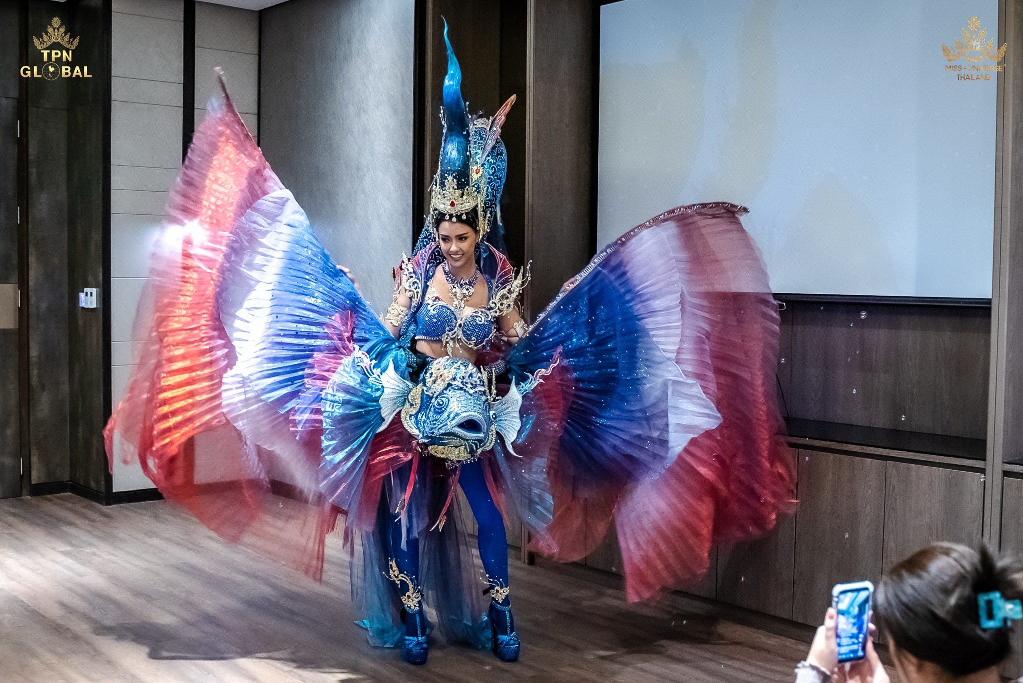  มิสยูนิเวิร์สไทยแลนด์ 2018 