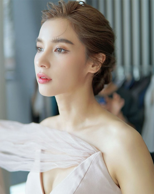 วิว วรรณรท พัฒนาการความสวย