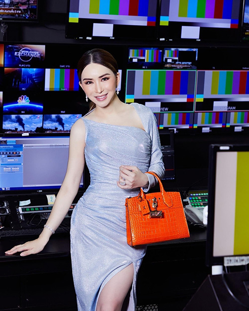 แอน จักรพงษ์ ประวัติ