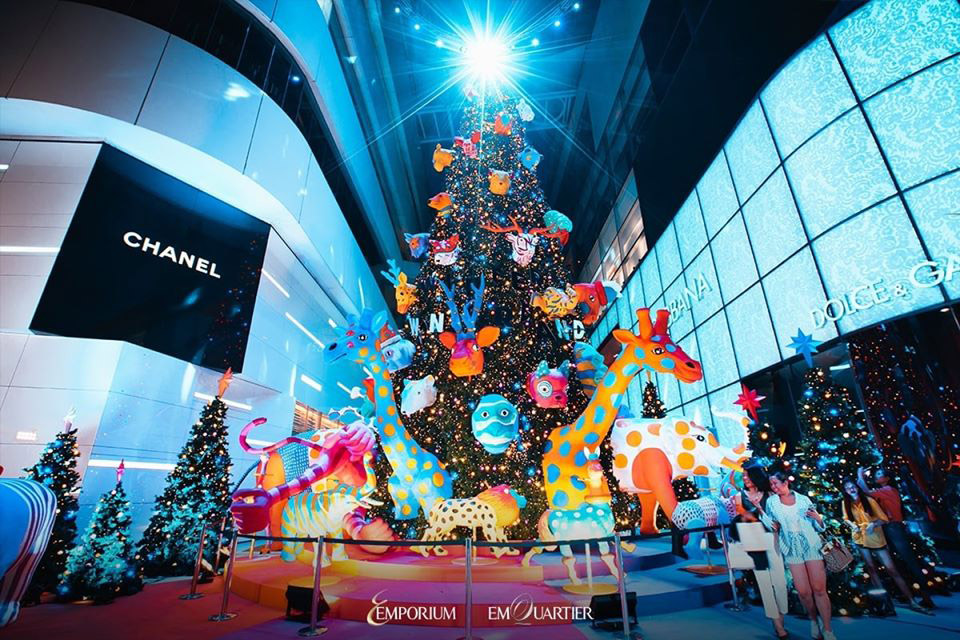 ไฟคริสต์มาส ปีใหม่