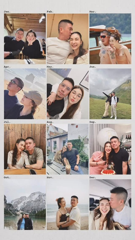 แบงค์ พชร โพสต์รูปคู่ โบว์ เบญจวรรณ