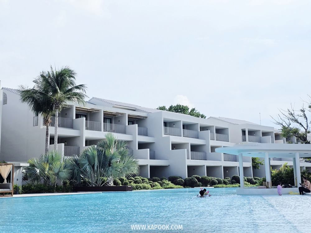 บรรยากาศ โรงแรมวาลา หัวหิน - นู แชปเตอร์ โฮเทล
