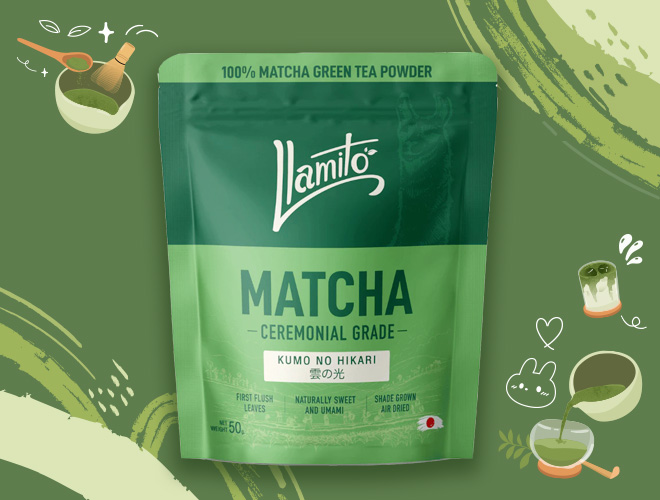 ผงมัทฉะ ยี่ห้อไหนดี มัทฉะ Matcha
