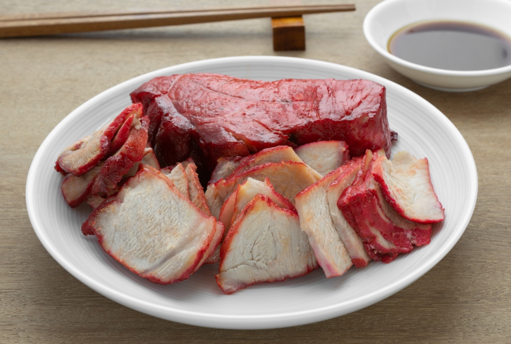 สูตรหมักหมูแดง