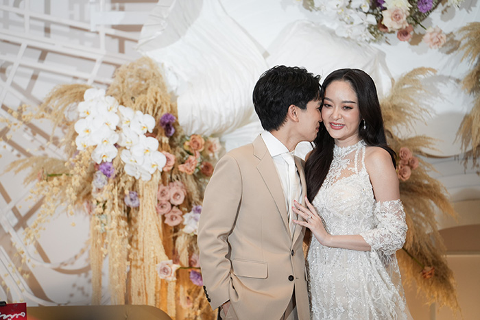 พีท กันตพร แก้มบุ๋ม ปรียาดา