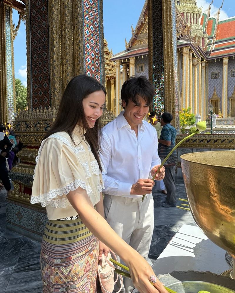  ญาญ่า ณเดชน์
