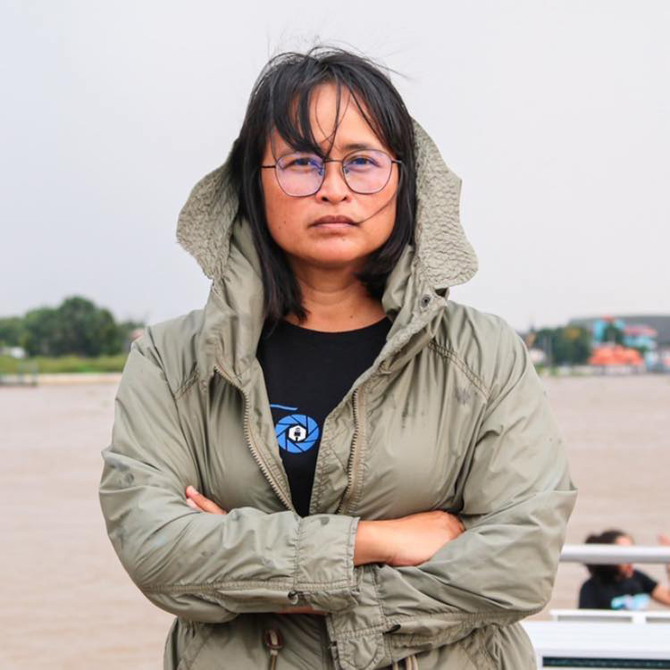 แยม ฐปณีย์ ประวัติ