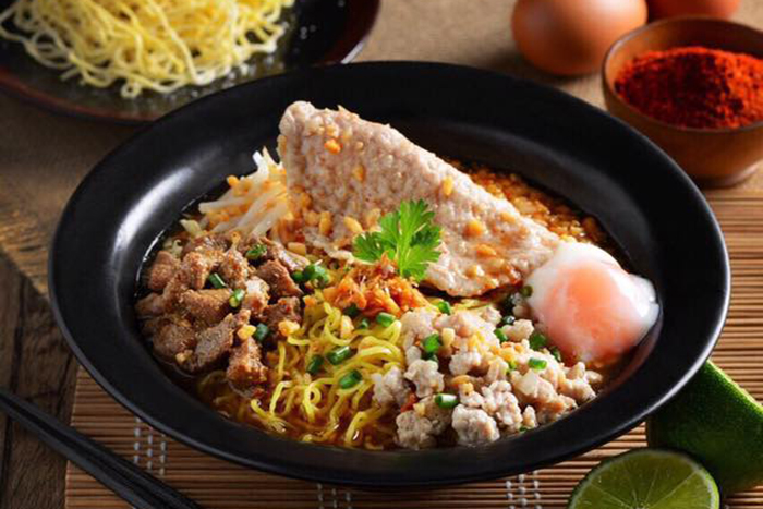 แฟรนไชส์ก๋วยเตี๋ยว