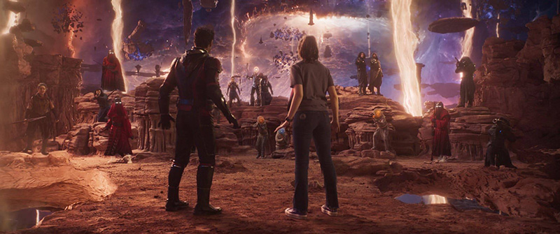 Ant Man 3