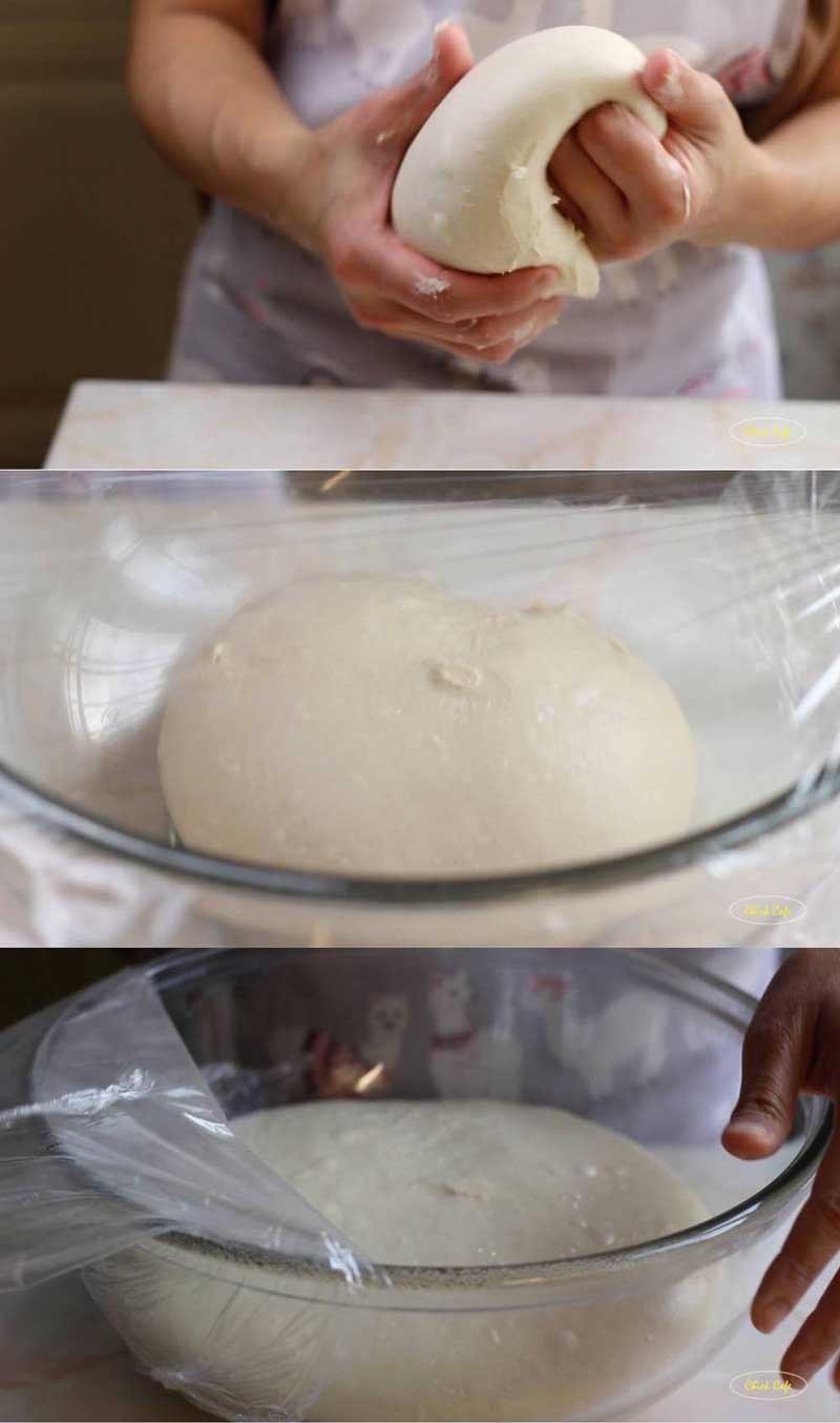 ขนมปังหมีน้อย
