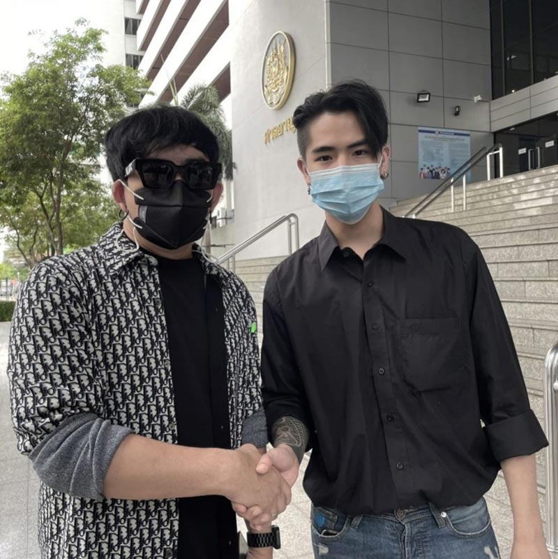 พชร์ อานนท์ นิก คุณาธิป