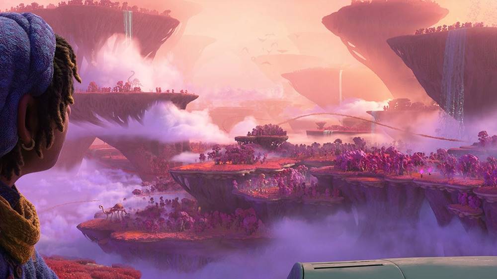 Strange World ลุยโลกลึกลับ