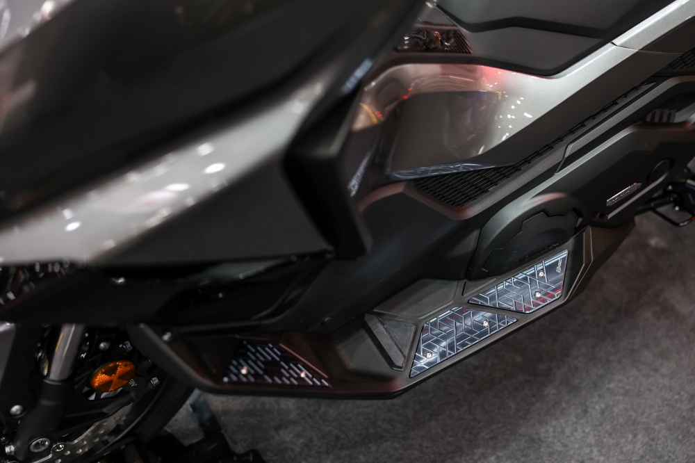Honda Forza750 2025