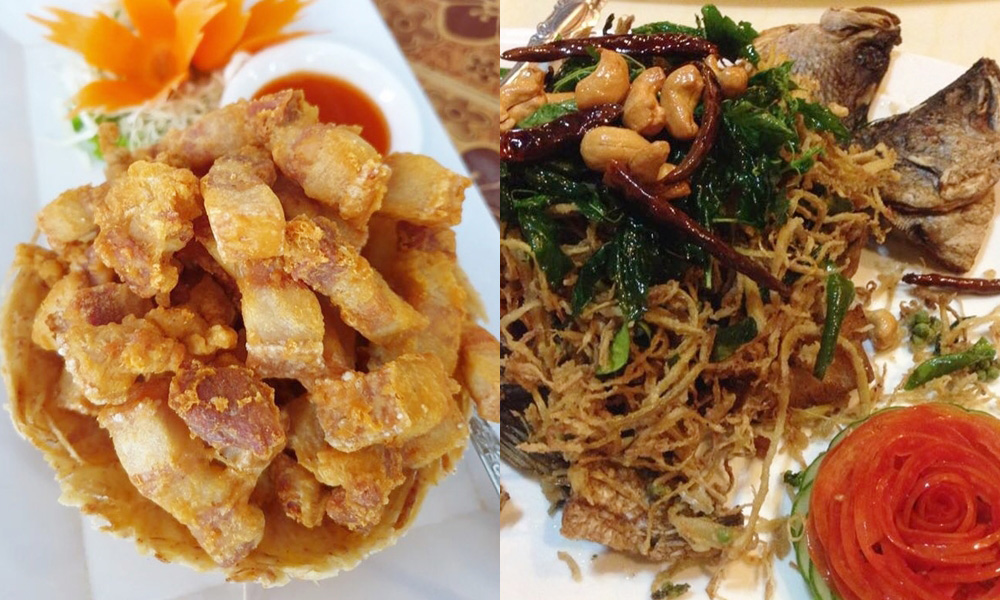 ร้านอาหารเขาค้อ