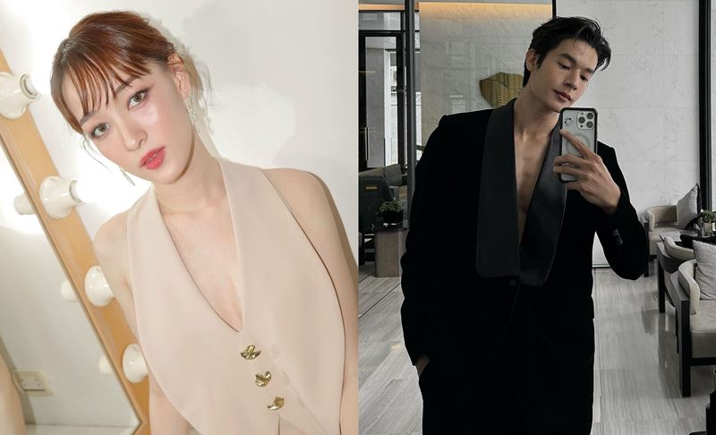 เพื่อน คณิน - ซีน ภัสรากรณ์