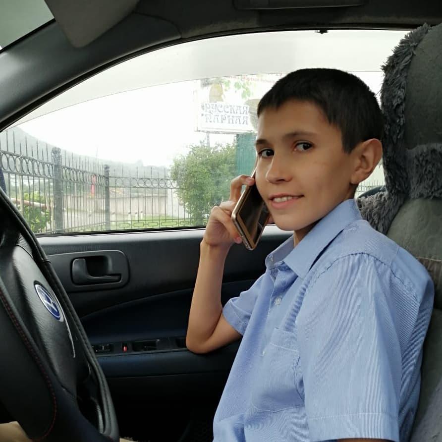 หนุ่มรัสเซีย