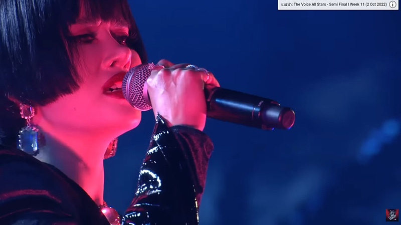  ปราง ปรางทิพย์ The Voice All Stars 