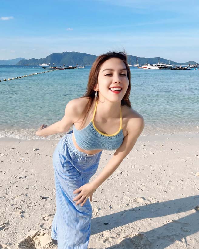 พั้นช์ วรกาญจน์