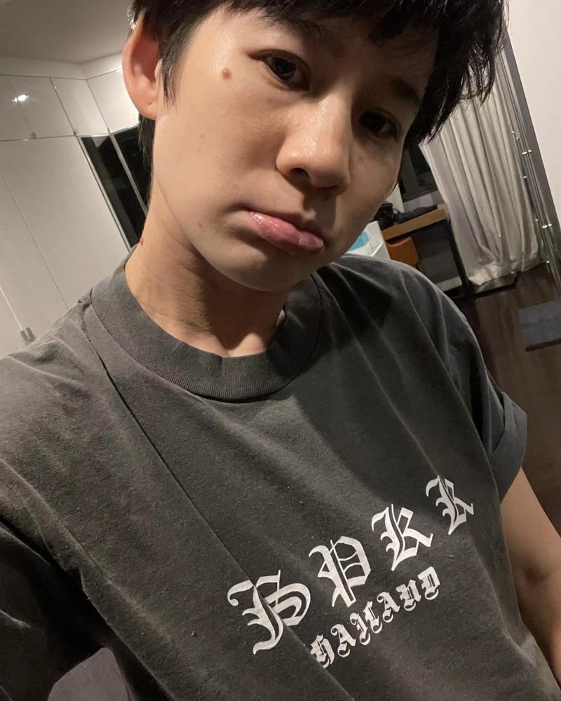 บุ้ง ใบหยก