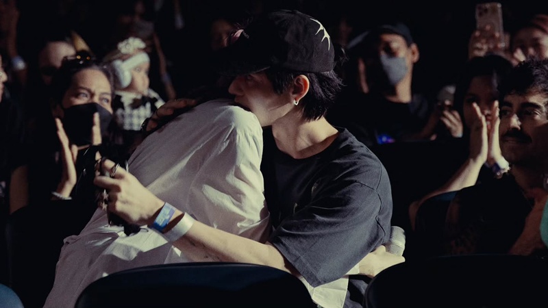 ไบร์ท วชิรวิชญ์ เนเน่ พรนับพัน ถูกจับตา อันฟอลฯ IG กันแล้ว