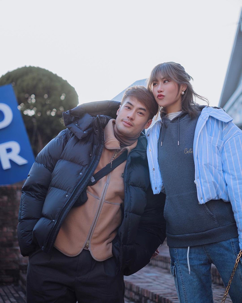 บอย ปกรณ์ เฟย์ พรปวีณ์