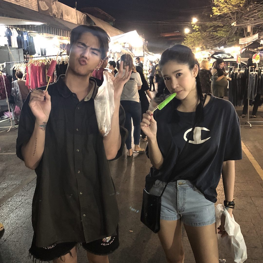 แตงโม นิก คุณาธิป