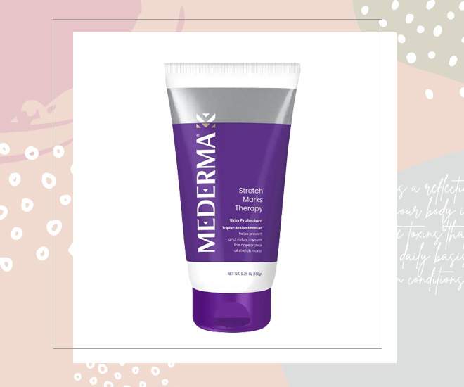 ครีมลดรอยแตกลาย