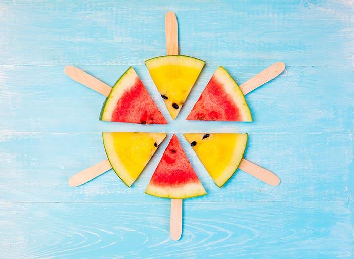 ผลไม้น้ำตาลน้อย