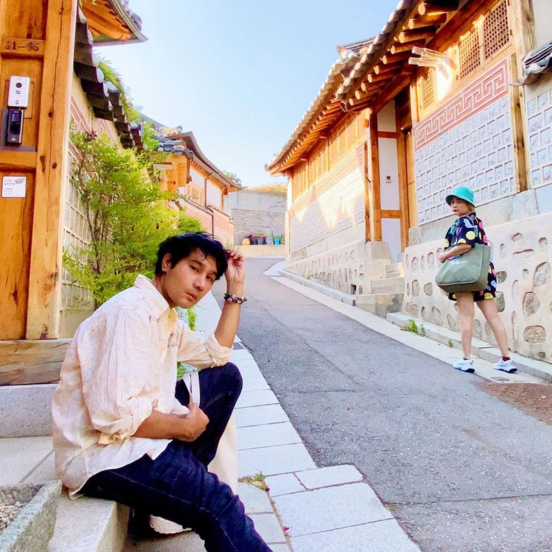 กอล์ฟ เบญจพล