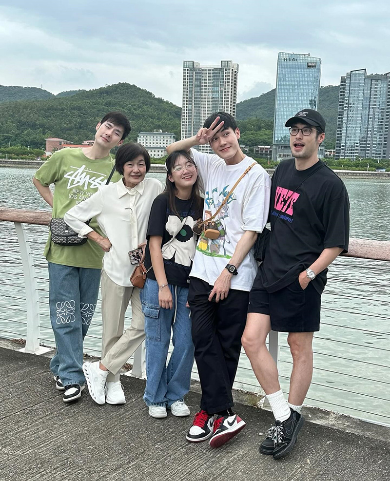 บอย ปกรณ์ เสียงสั่น ยังมีน้ำตาตอนคิดถึงคุณแม่ 