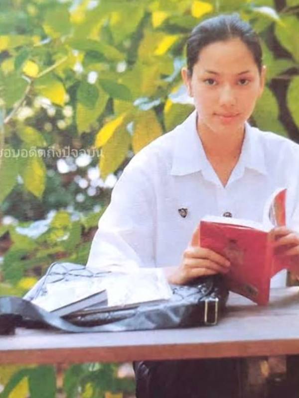 จอย รินลณี ย้อนเส้นทางรักครั้งแรก