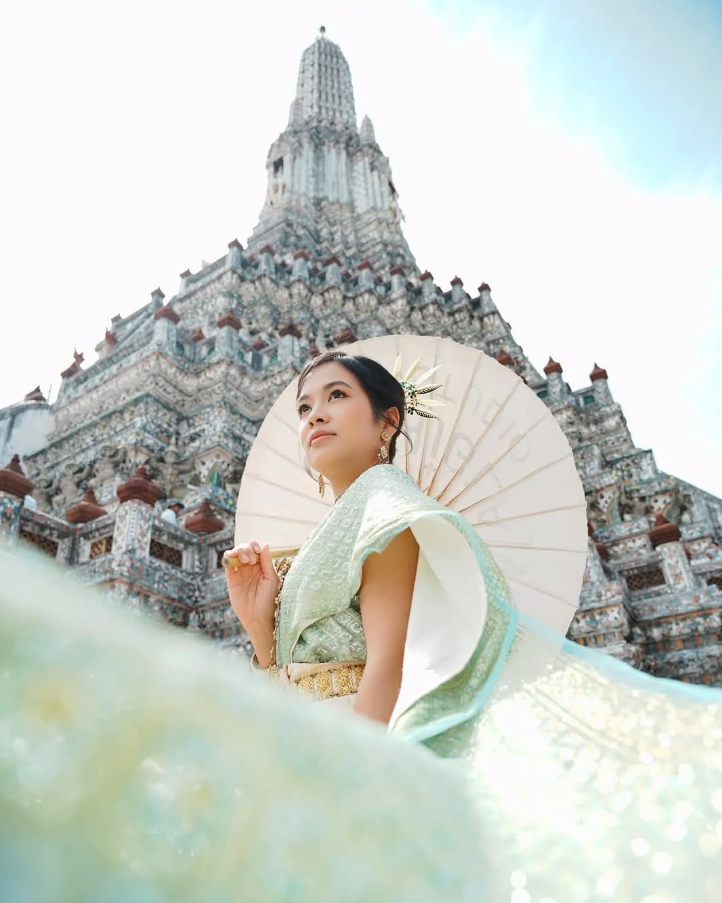 น้องนานา ลูกสาว ต้อม เรนโบว์ โตเป็นสาวแล้ว