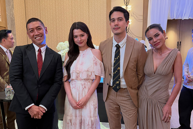 งานแต่ง ณเดชน์ ญาญ่า 
