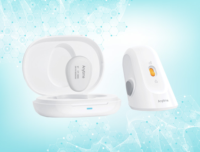 เครื่องวัดน้ำตาลในเลือด Yuwell รุ่น CT3