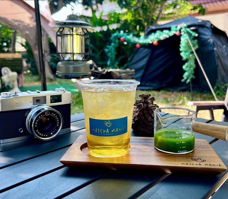Matcha Mania กรุงเทพ