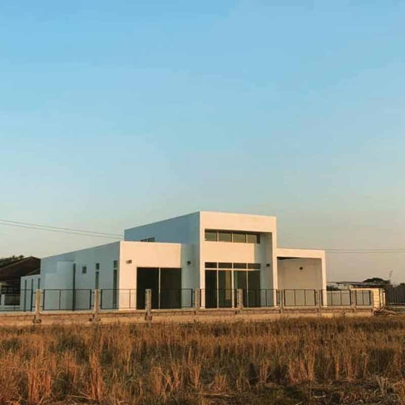 แบบบ้านสวน