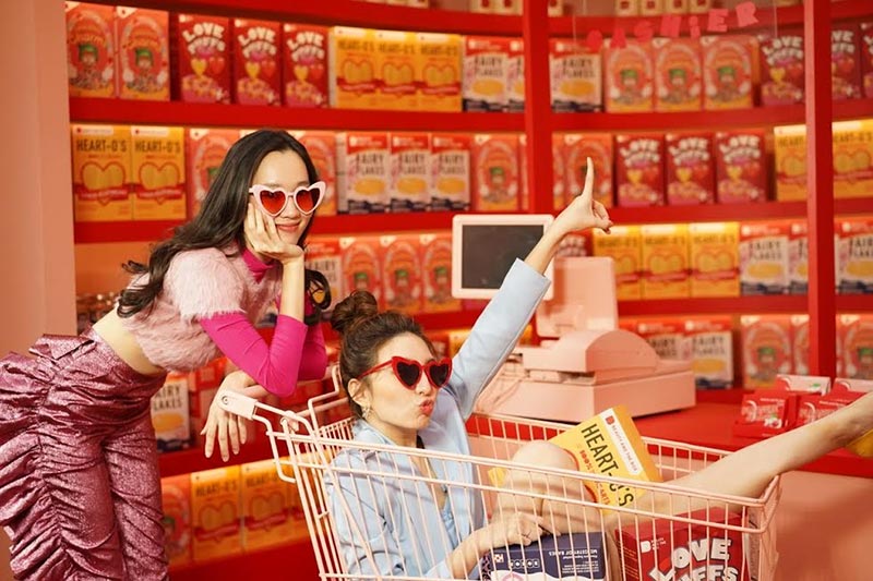 Beauty and the Box กรุงเทพ