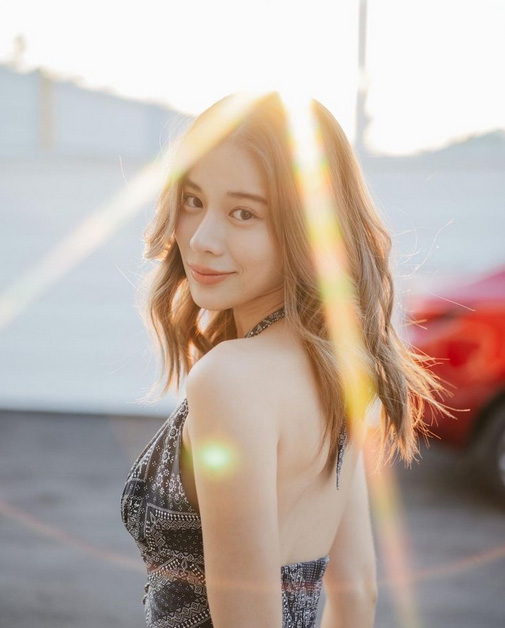 อินสตาแกรมดาราหญิง