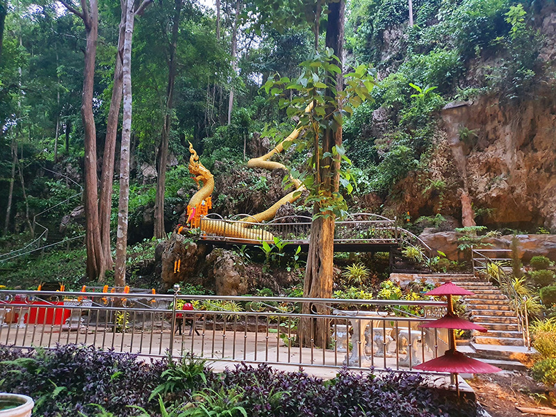 แม่ย่านาคี ศรีปรังกาสี วัดปรังกาสี