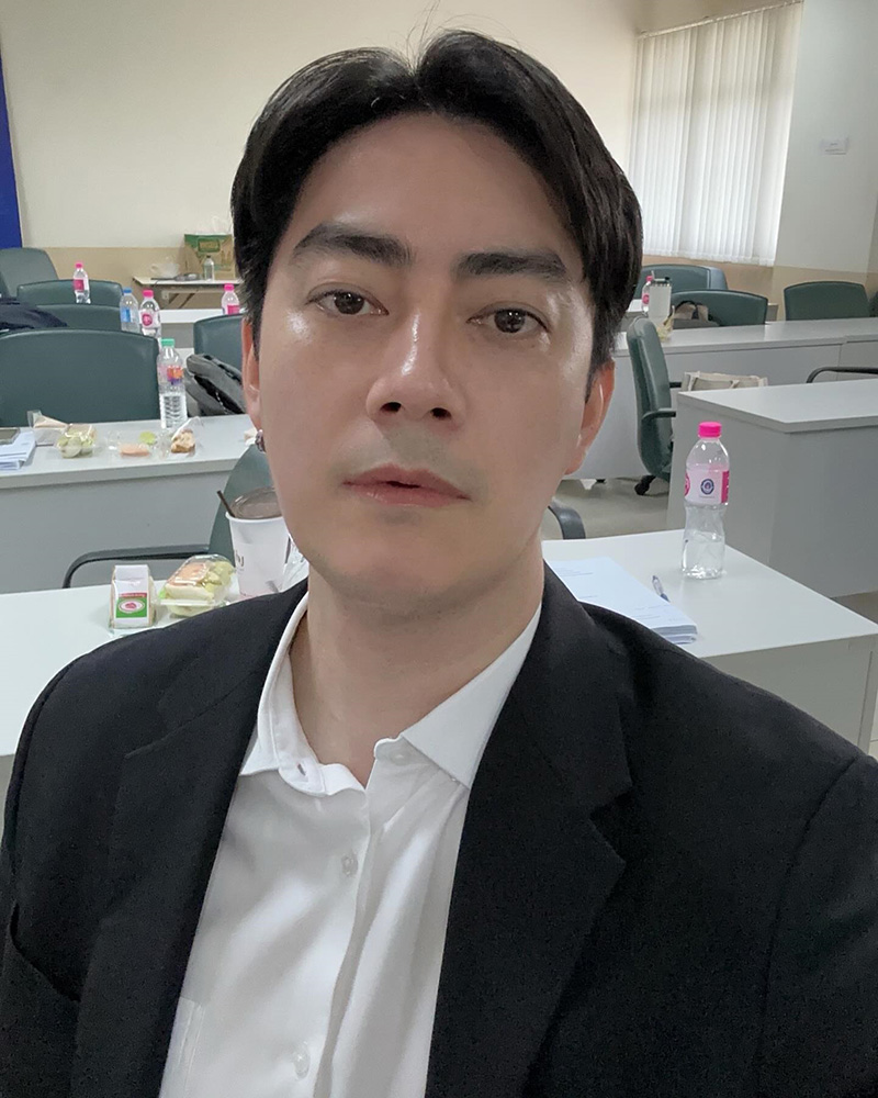 ฟิล์ม รัฐภูมิ เคลื่อนไหวหลังโดนโยงข่าวแรง