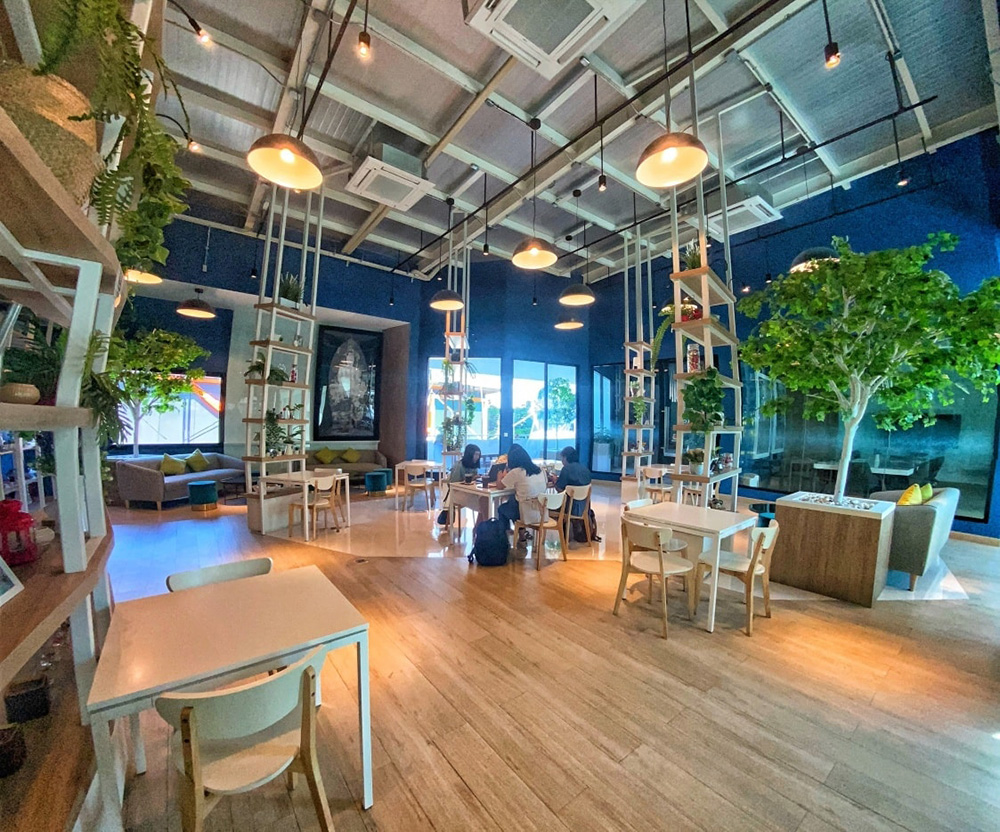 คาเฟ่พุทธมณฑล