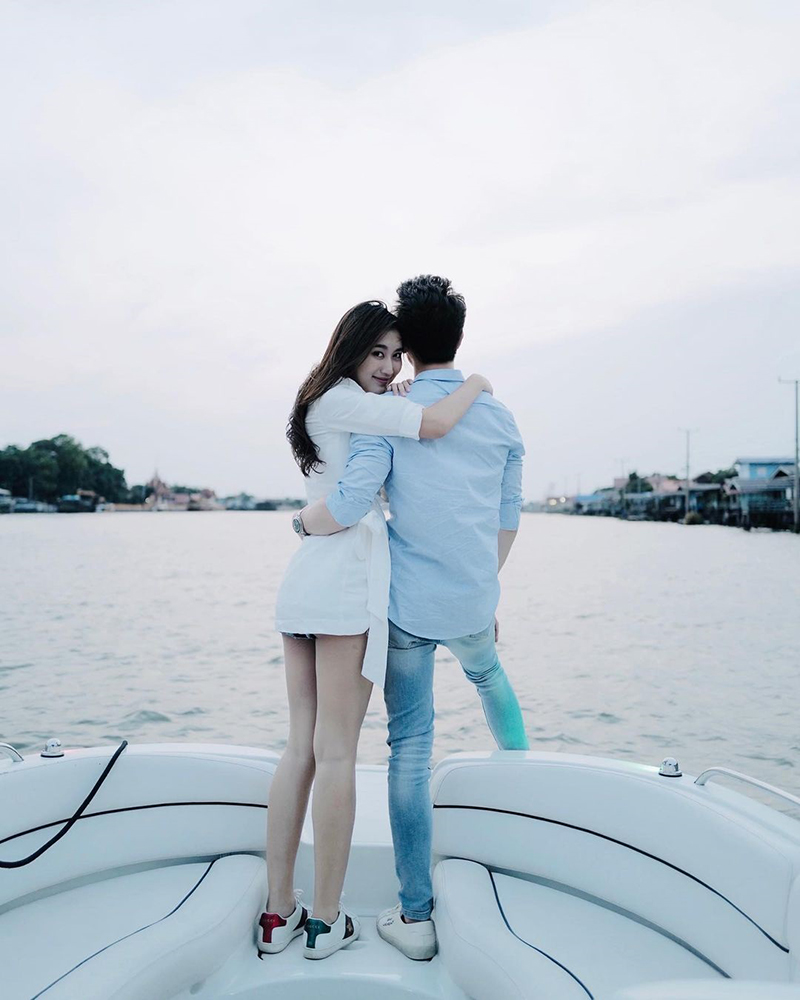 เบส รักษ์วนีย์ ตงตง กฤษกร