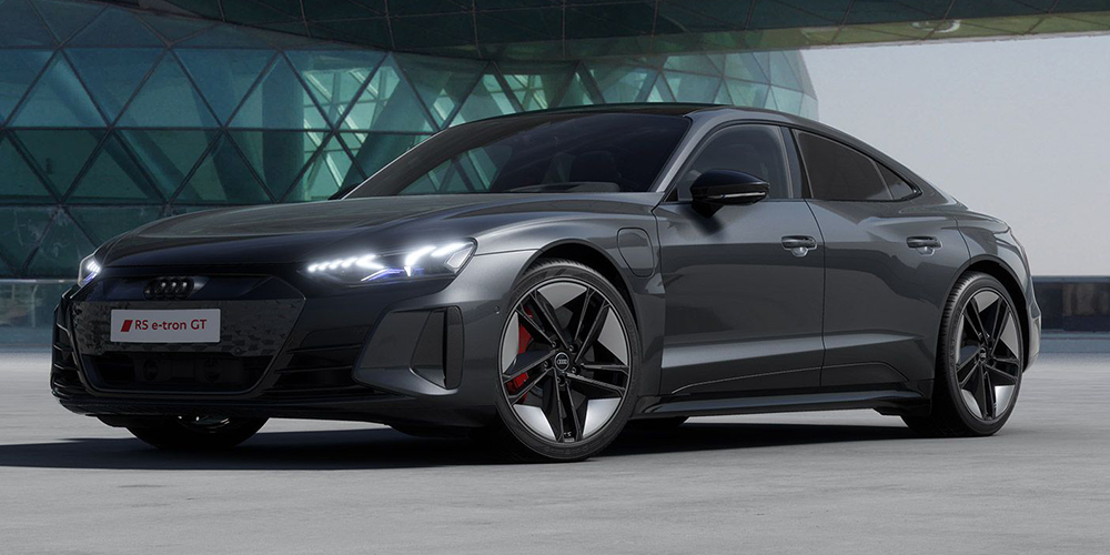 Audi RS e-tron GT