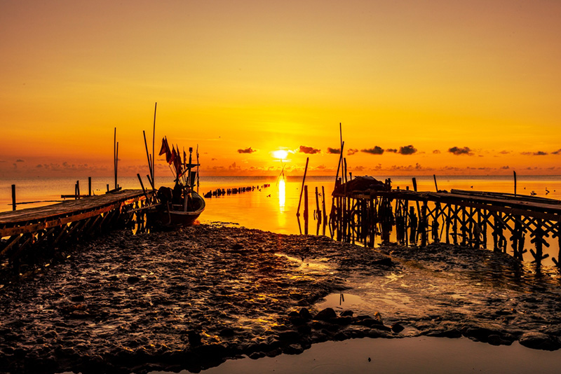 ที่เที่ยว 3 วัน 2 คืน บ้านท่าศาลา