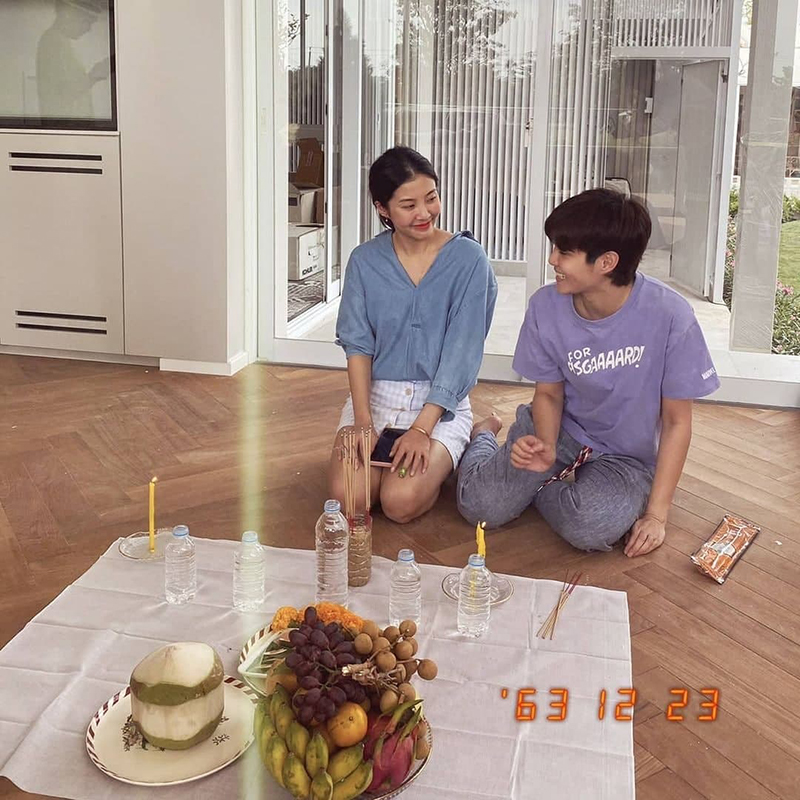 หมอเจี๊ยบ ลลนา เดียร์ บุศรา