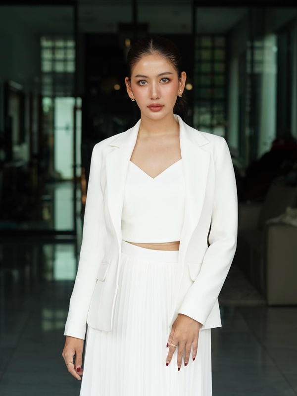 มะเหมี่ยว พรชดา ถูกแฟนหนุ่มขอแต่งงาน