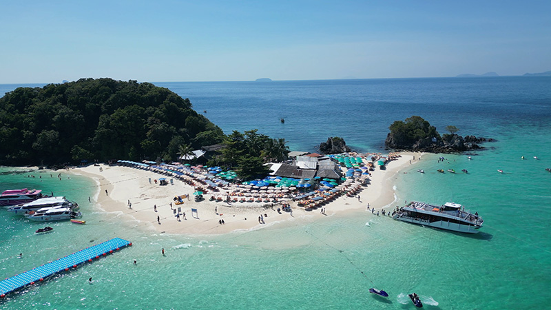 เกาะไข่นอก พังงา